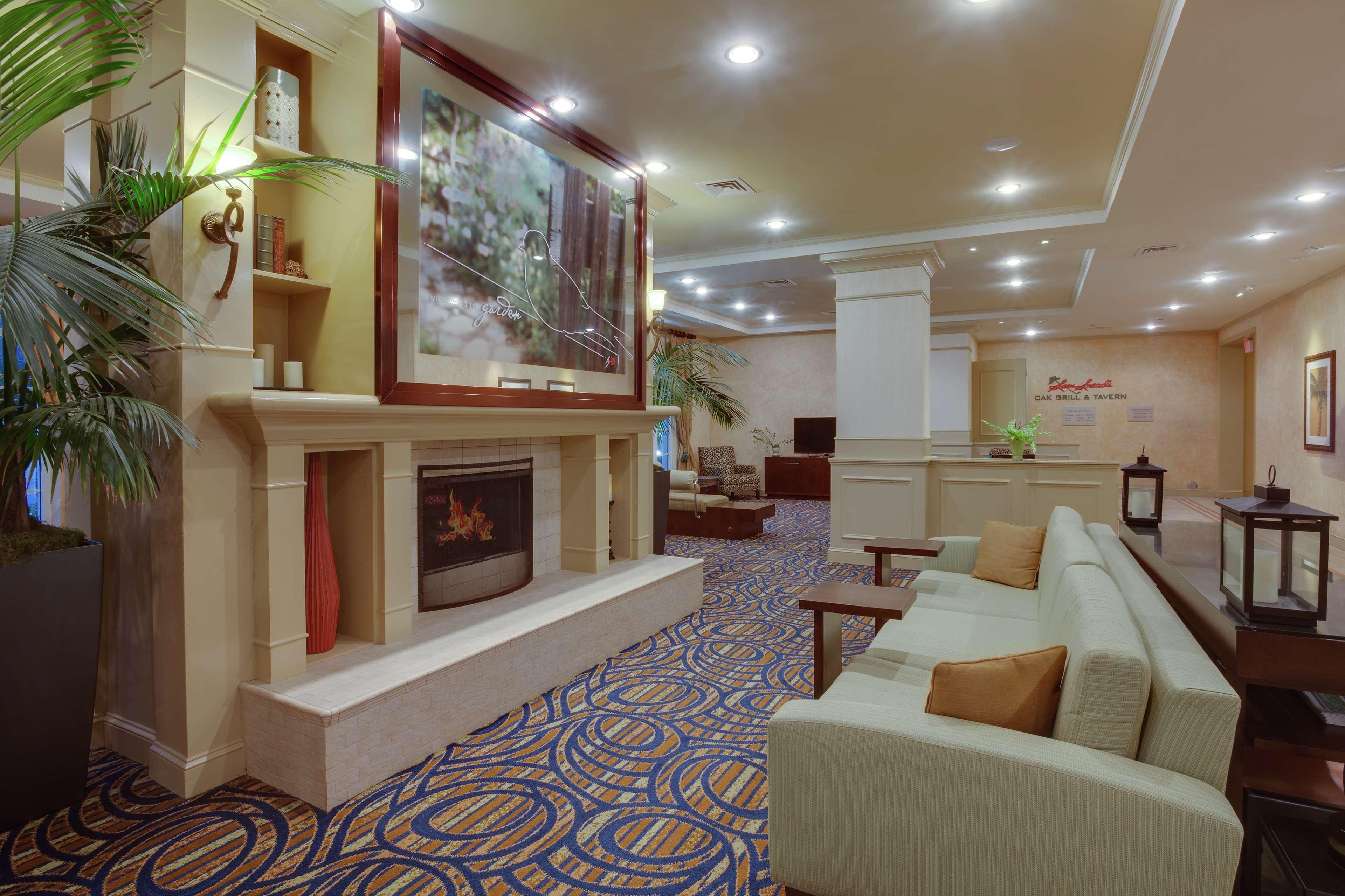 Hilton Garden Inn At Pga Village/Port St. Lucie Bagian luar foto
