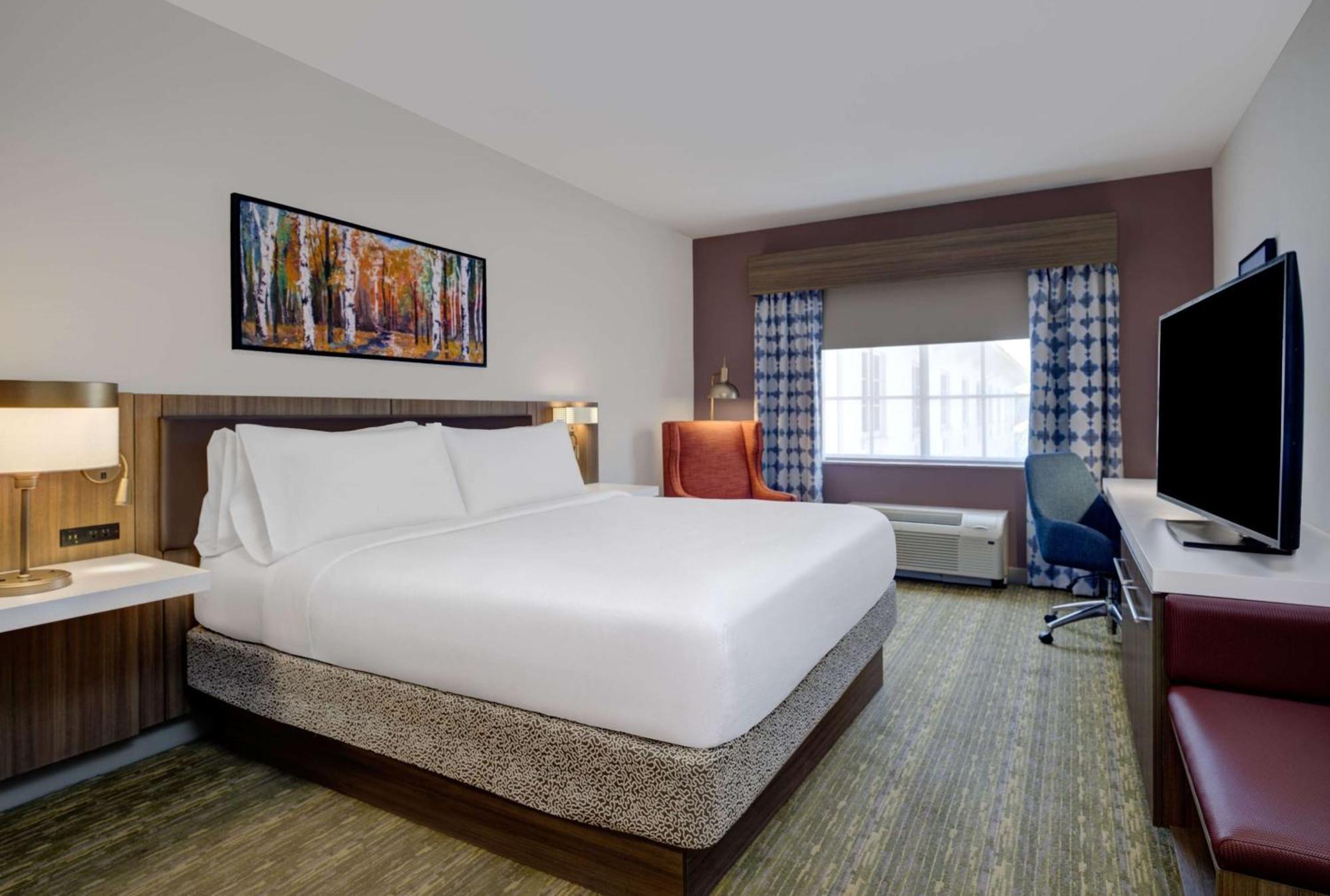 Hilton Garden Inn At Pga Village/Port St. Lucie Bagian luar foto