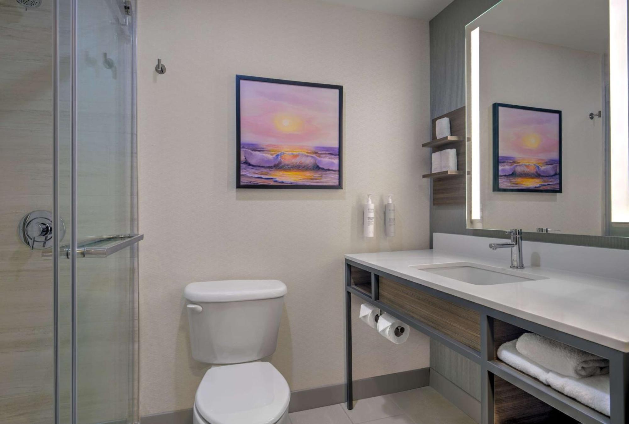 Hilton Garden Inn At Pga Village/Port St. Lucie Bagian luar foto