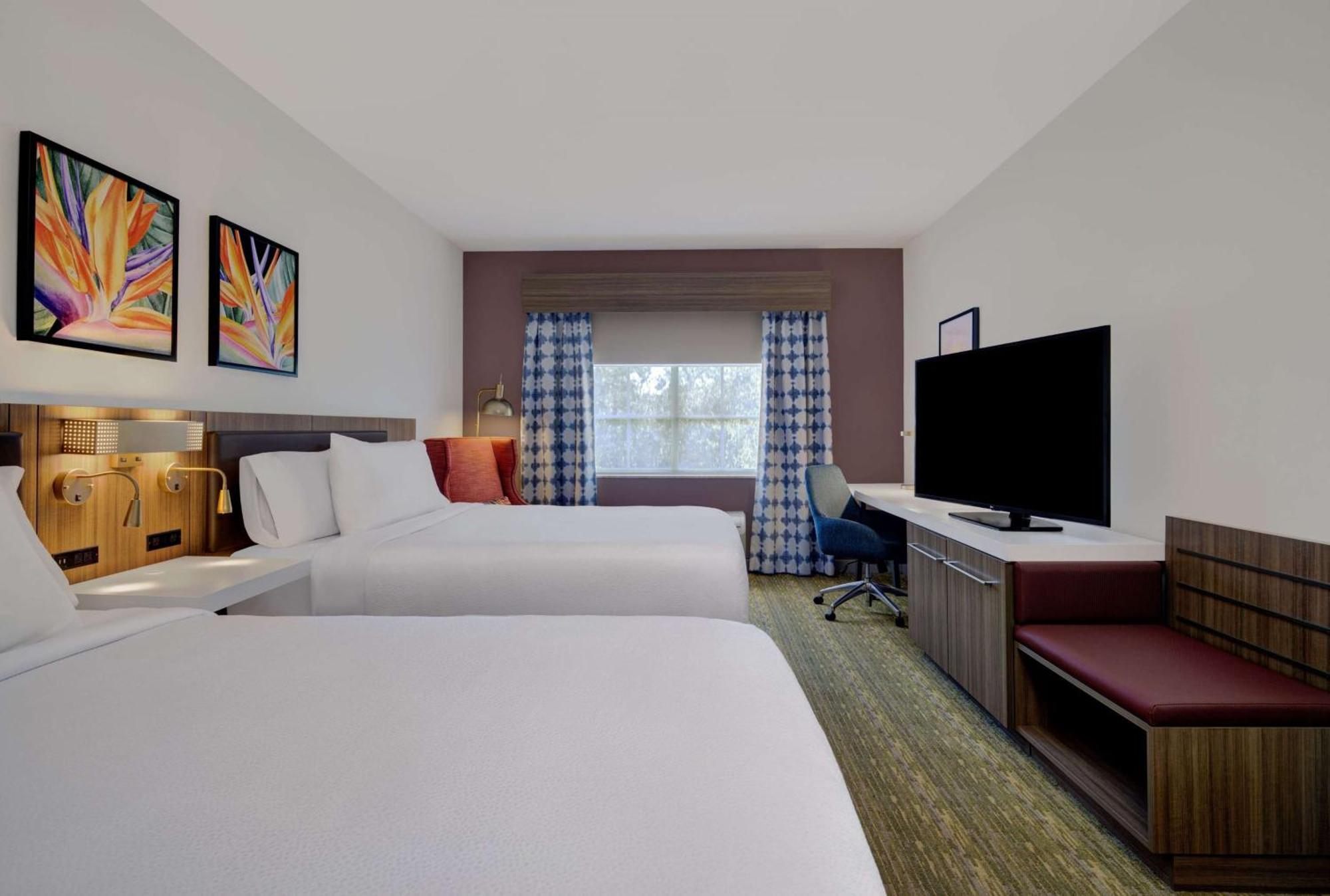 Hilton Garden Inn At Pga Village/Port St. Lucie Bagian luar foto