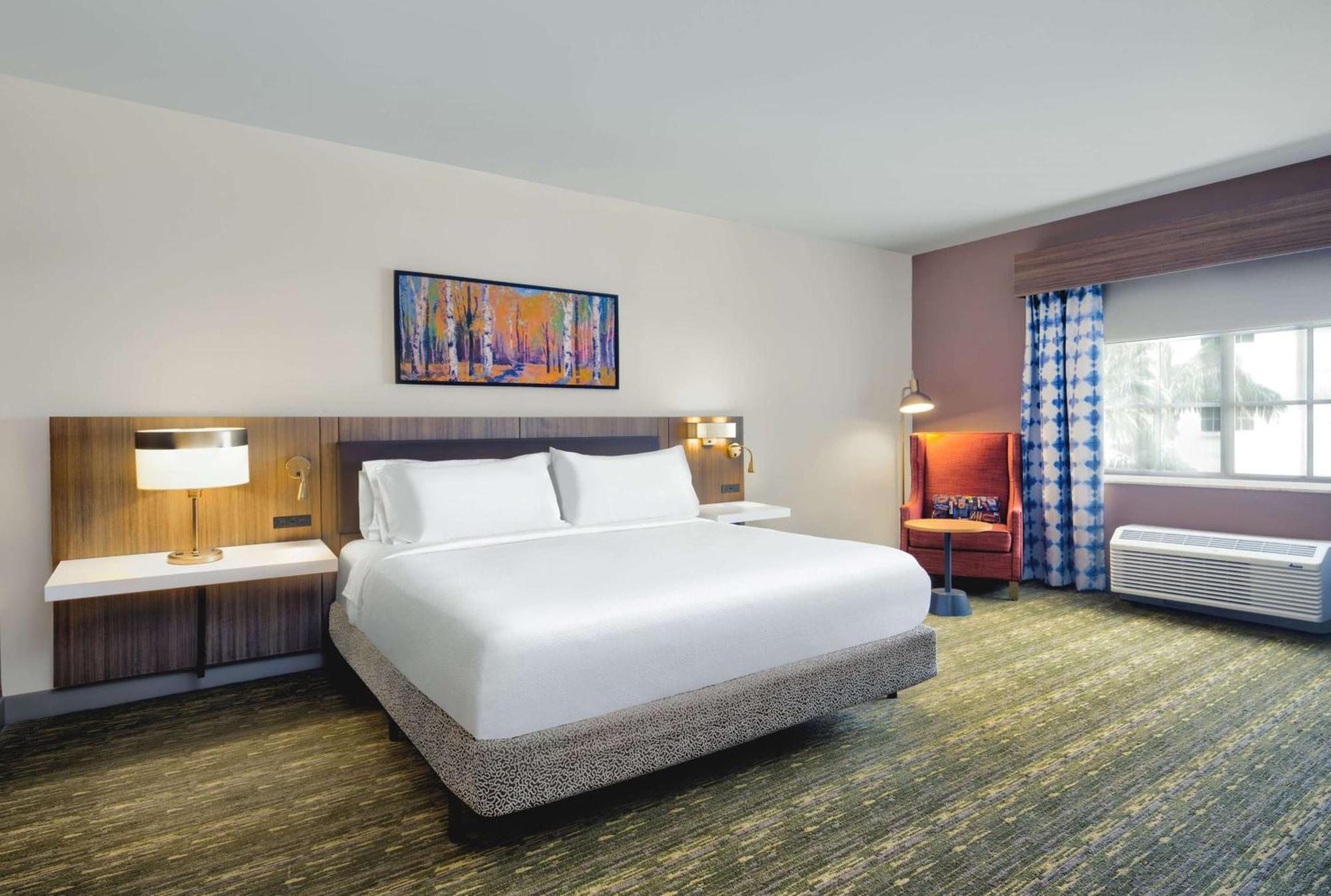 Hilton Garden Inn At Pga Village/Port St. Lucie Bagian luar foto