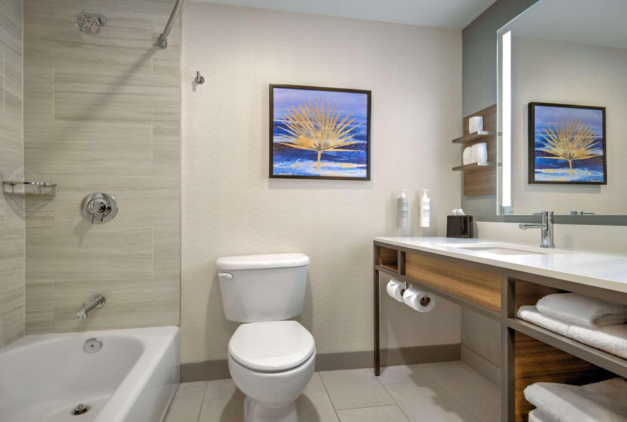 Hilton Garden Inn At Pga Village/Port St. Lucie Bagian luar foto