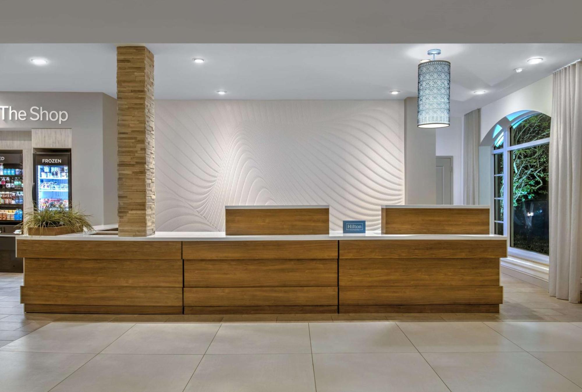 Hilton Garden Inn At Pga Village/Port St. Lucie Bagian luar foto