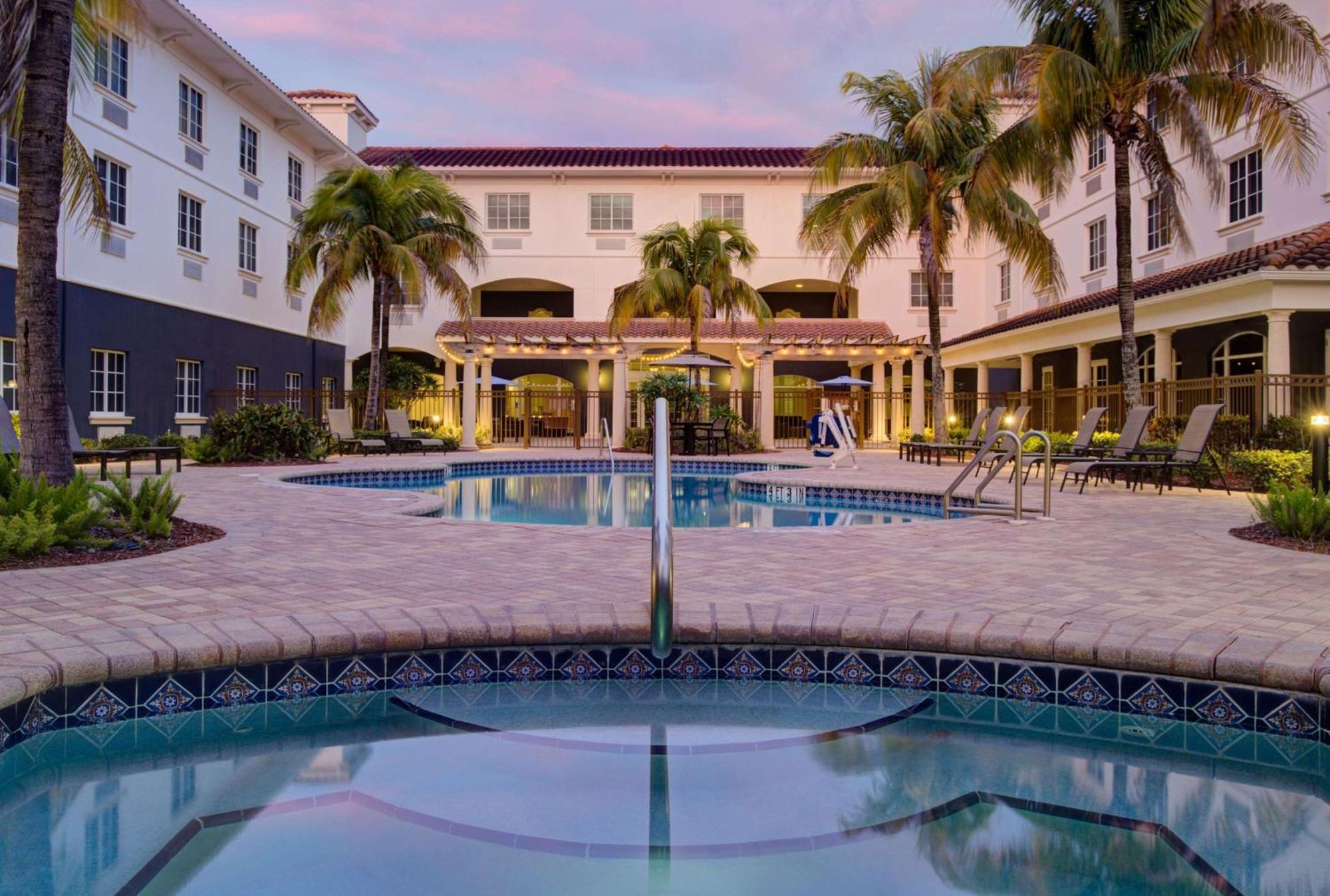 Hilton Garden Inn At Pga Village/Port St. Lucie Bagian luar foto